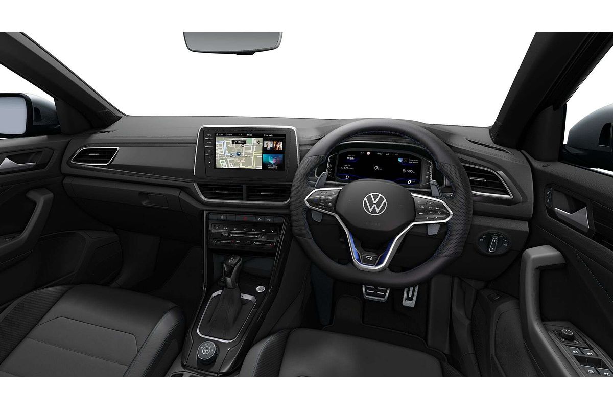 2025 Volkswagen T-Roc R D11