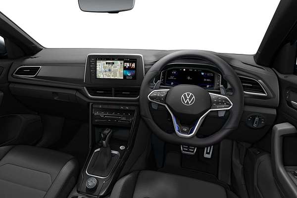 2025 Volkswagen T-Roc R D11