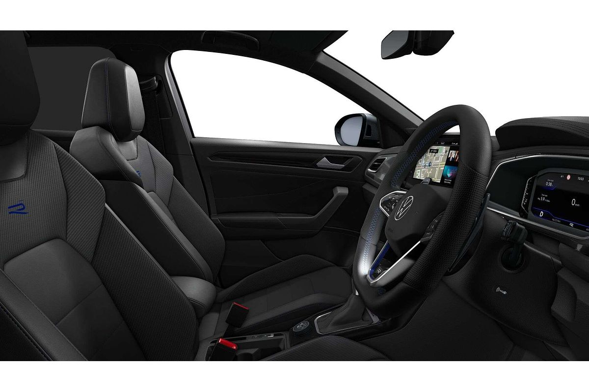 2025 Volkswagen T-Roc R D11