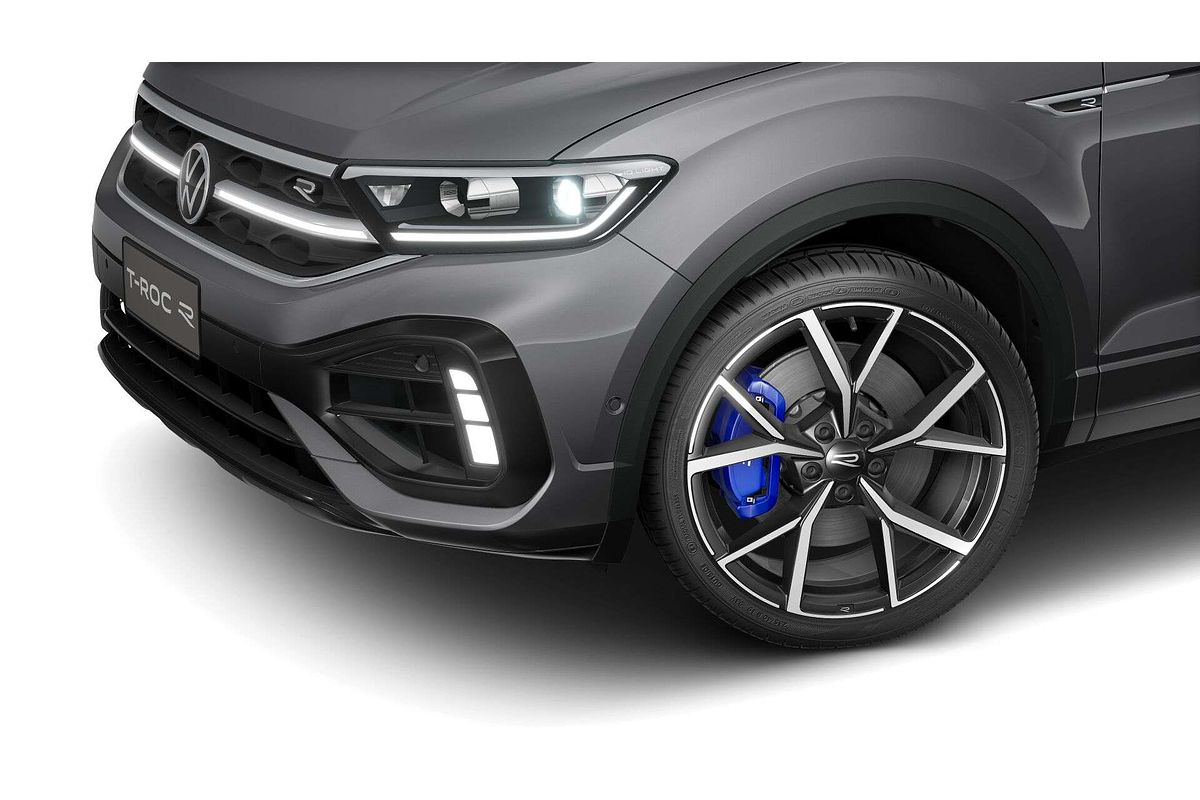 2025 Volkswagen T-Roc R D11