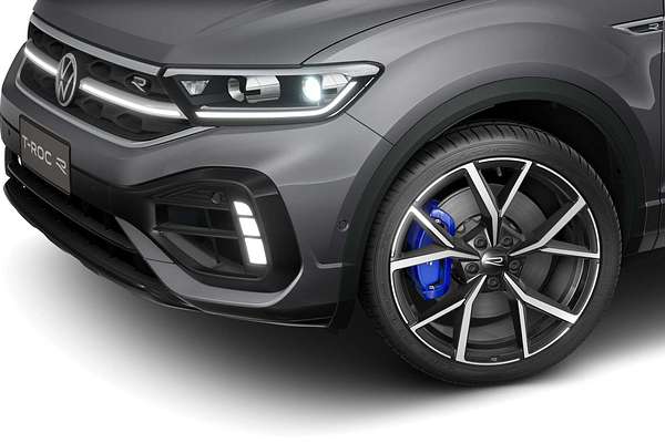 2025 Volkswagen T-Roc R D11