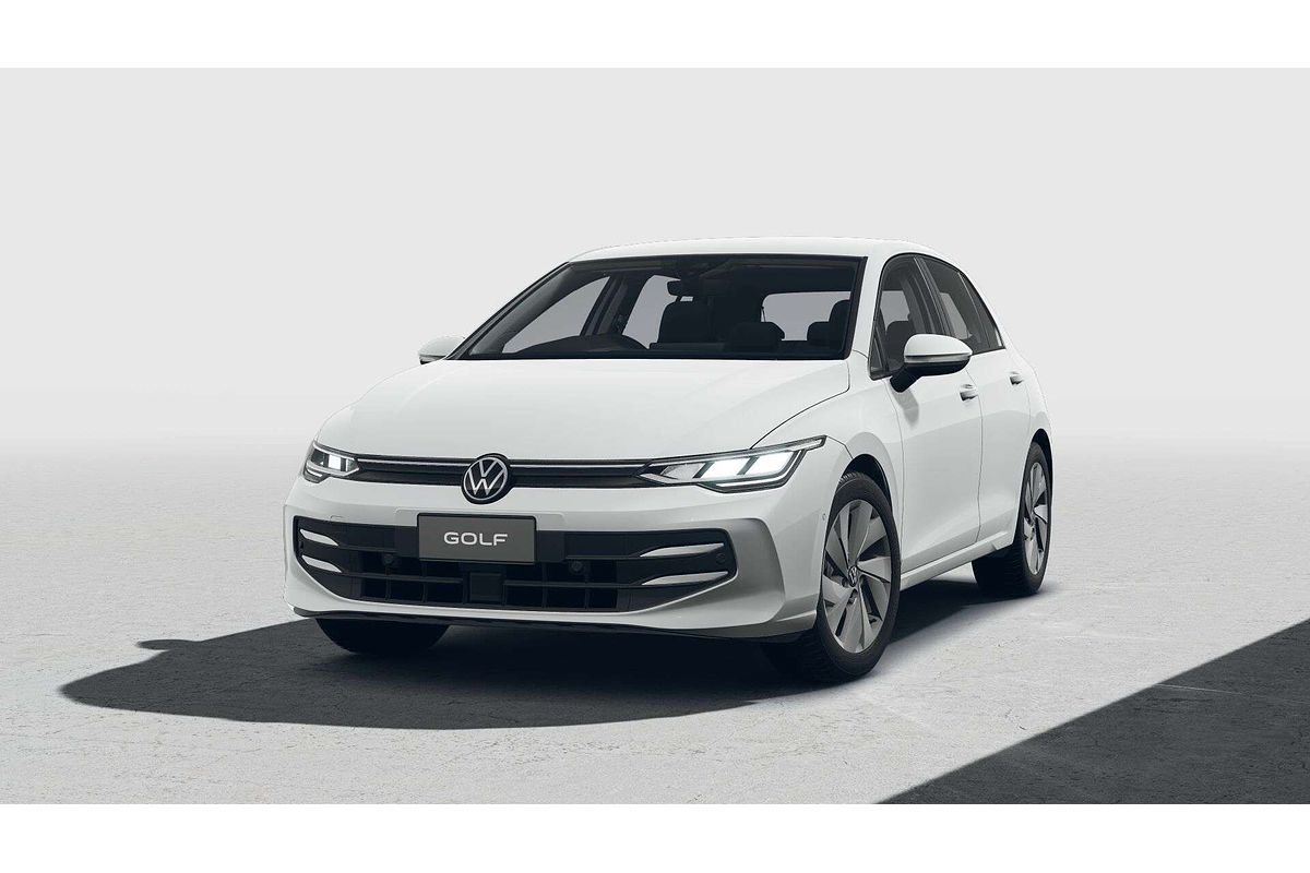 2025 Volkswagen Golf 110TSI Life 8.5