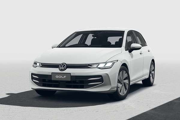 2025 Volkswagen Golf 110TSI Life 8.5
