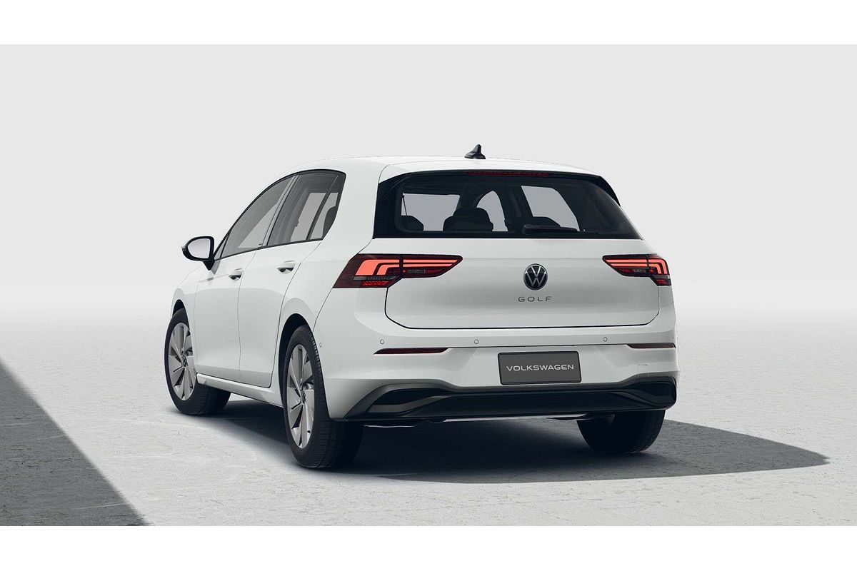 2025 Volkswagen Golf 110TSI Life 8.5