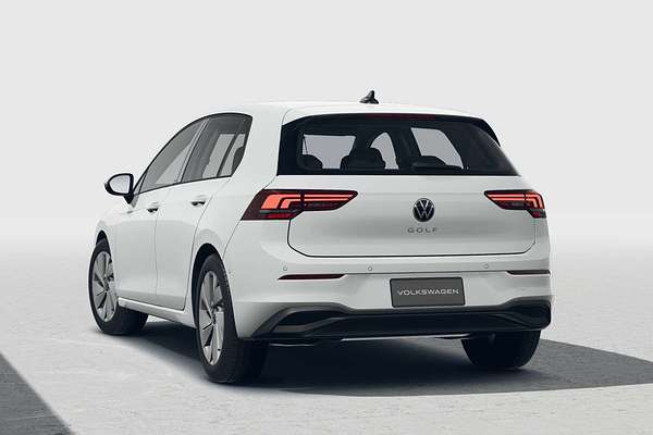 2025 Volkswagen Golf 110TSI Life 8.5
