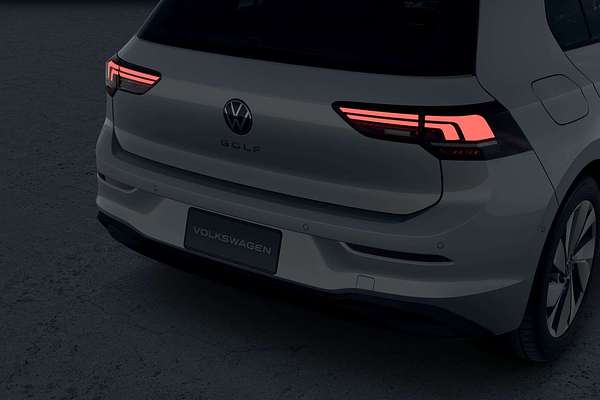 2025 Volkswagen Golf 110TSI Life 8.5