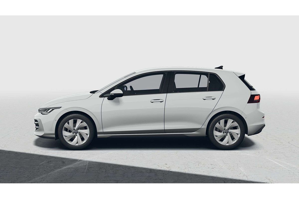 2025 Volkswagen Golf 110TSI Life 8.5