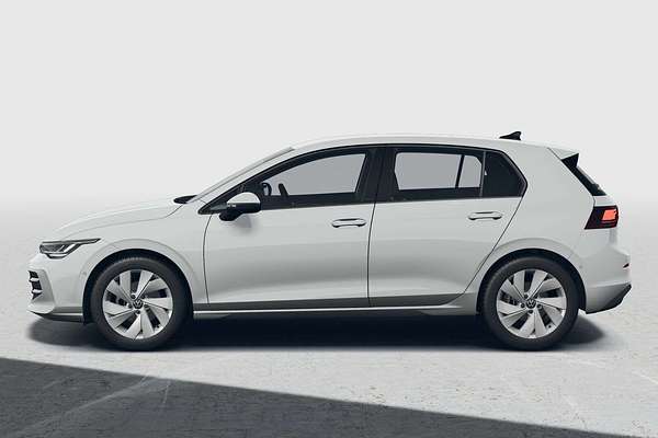 2025 Volkswagen Golf 110TSI Life 8.5