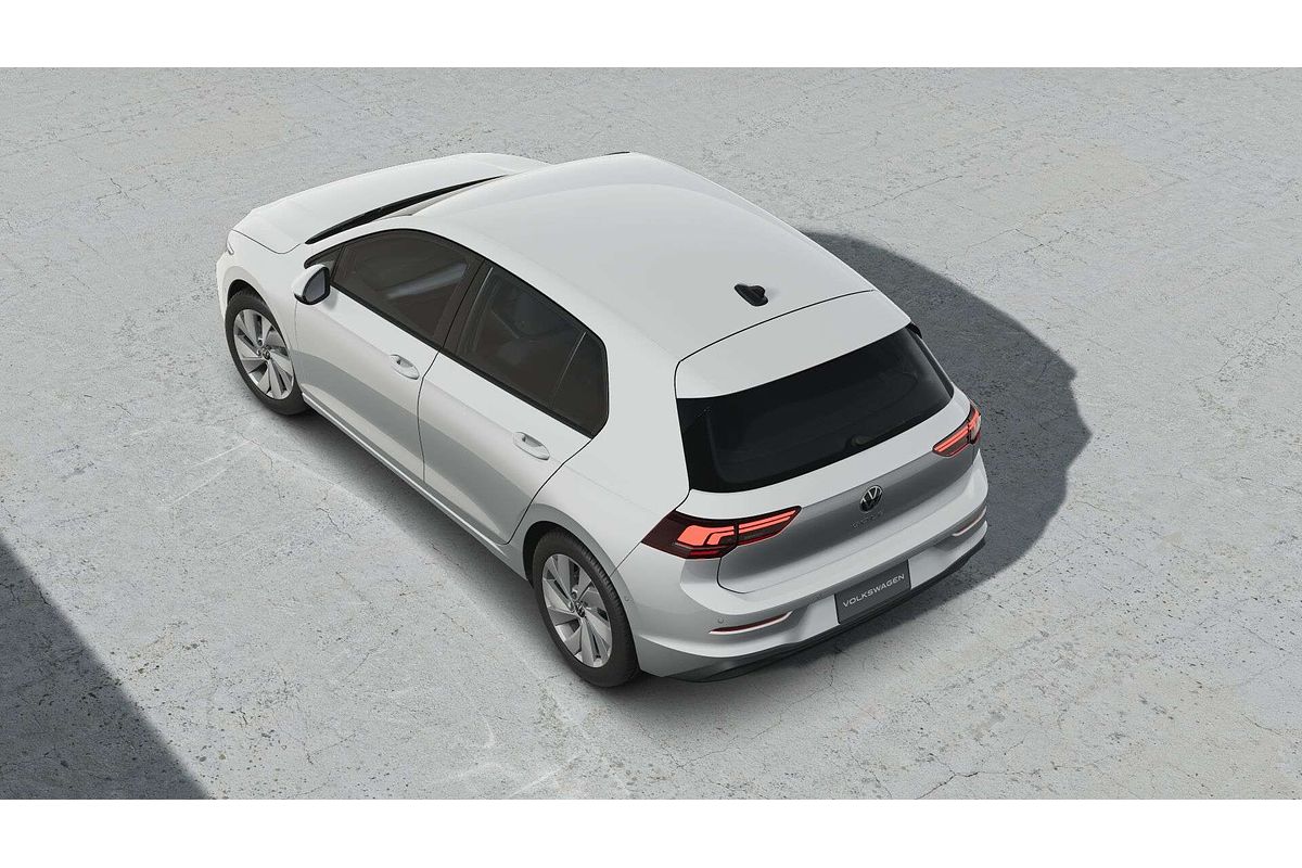 2025 Volkswagen Golf 110TSI Life 8.5