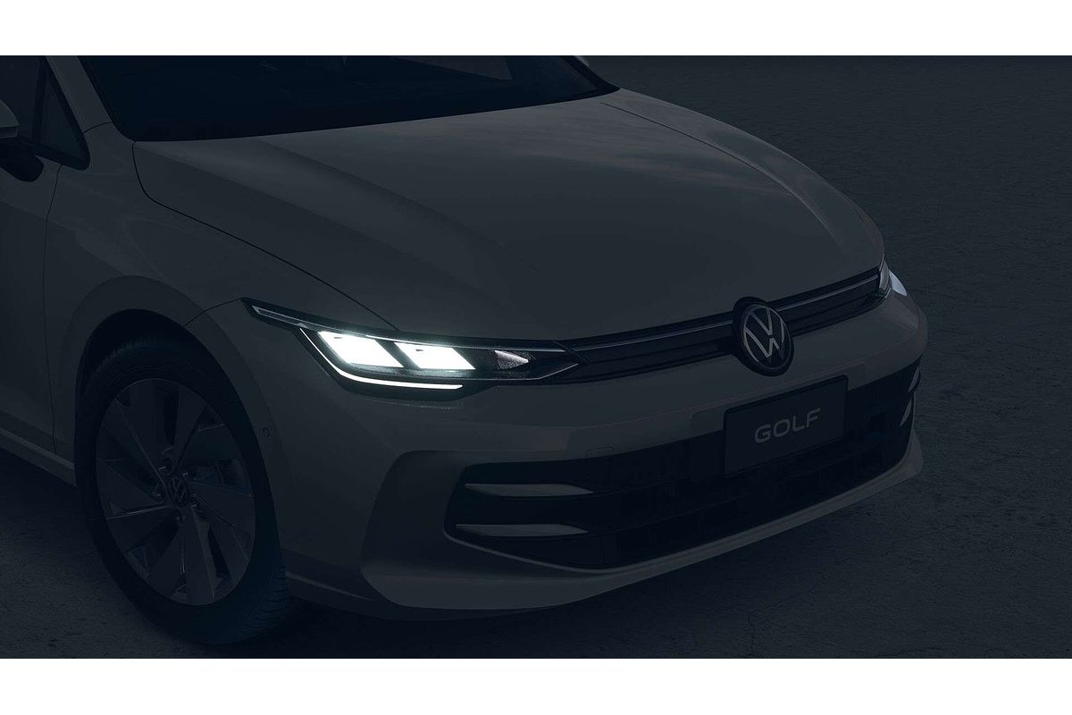 2025 Volkswagen Golf 110TSI Life 8.5