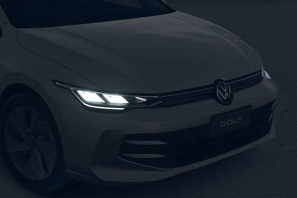 2025 Volkswagen Golf 110TSI Life 8.5