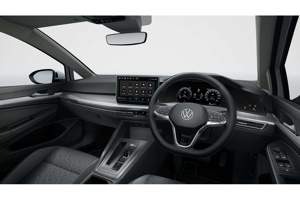 2025 Volkswagen Golf 110TSI Life 8.5