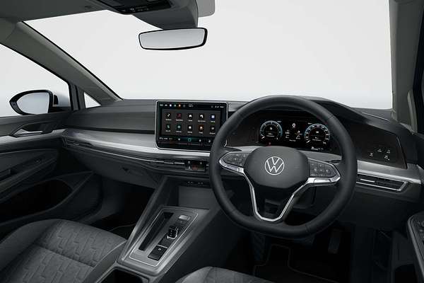 2025 Volkswagen Golf 110TSI Life 8.5