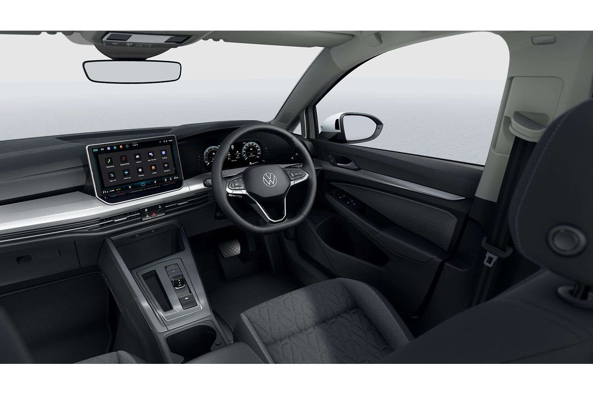 2025 Volkswagen Golf 110TSI Life 8.5