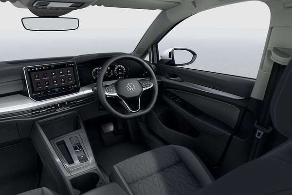 2025 Volkswagen Golf 110TSI Life 8.5
