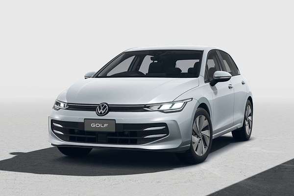 2025 Volkswagen Golf 110TSI Life 8.5