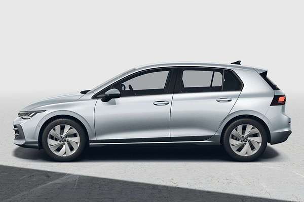 2025 Volkswagen Golf 110TSI Life 8.5
