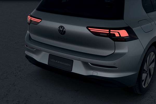 2025 Volkswagen Golf 110TSI Life 8.5