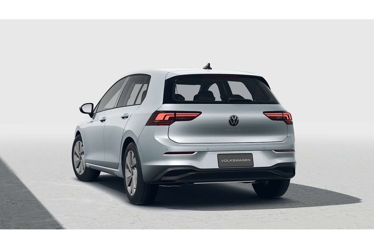 2025 Volkswagen Golf 110TSI Life 8.5
