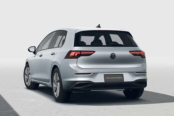 2025 Volkswagen Golf 110TSI Life 8.5