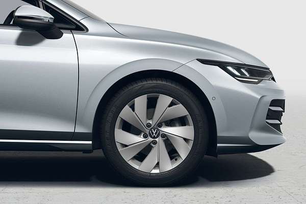 2025 Volkswagen Golf 110TSI Life 8.5