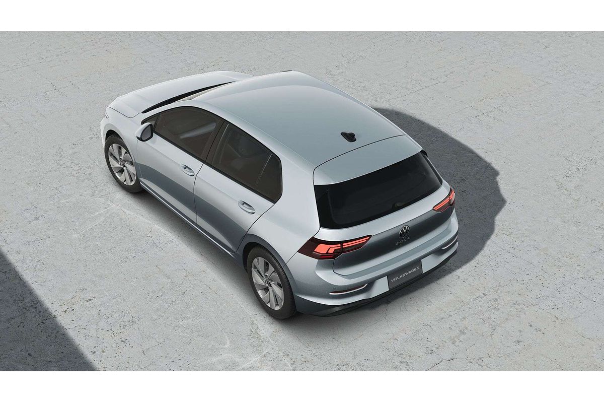 2025 Volkswagen Golf 110TSI Life 8.5