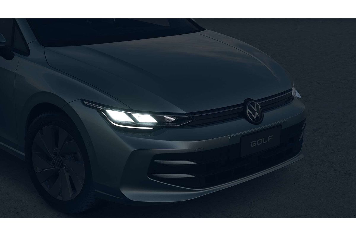 2025 Volkswagen Golf 110TSI Life 8.5