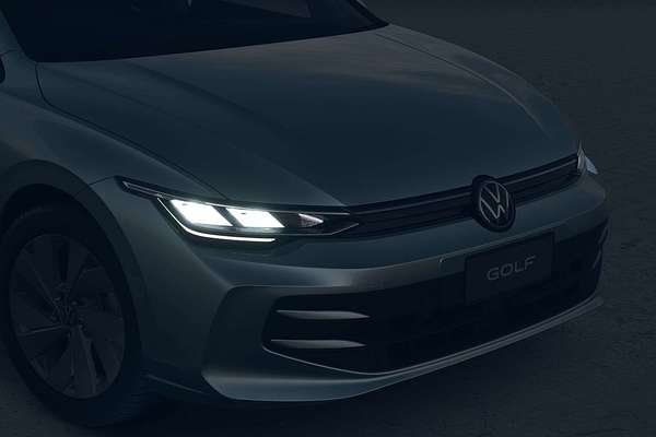2025 Volkswagen Golf 110TSI Life 8.5