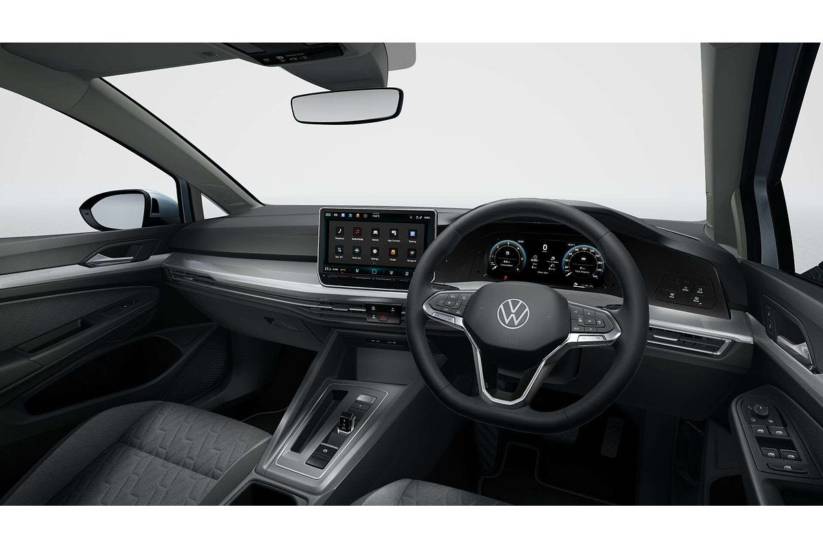 2025 Volkswagen Golf 110TSI Life 8.5