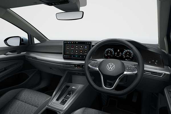 2025 Volkswagen Golf 110TSI Life 8.5