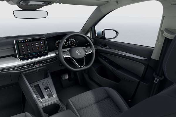 2025 Volkswagen Golf 110TSI Life 8.5