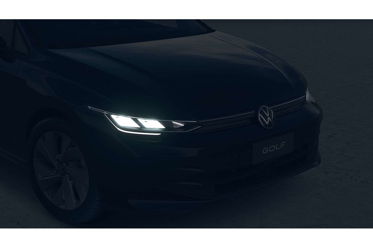 2025 Volkswagen Golf 110TSI Life 8.5