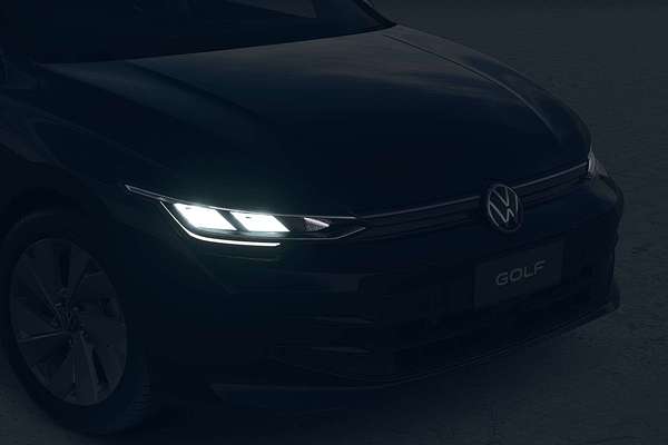 2025 Volkswagen Golf 110TSI Life 8.5