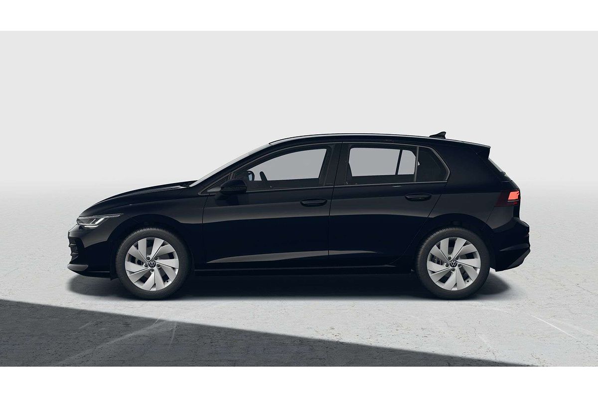 2025 Volkswagen Golf 110TSI Life 8.5