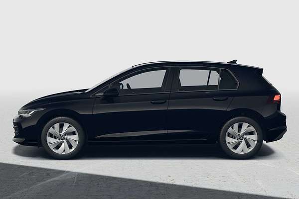 2025 Volkswagen Golf 110TSI Life 8.5