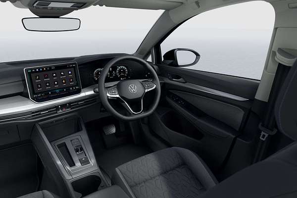2025 Volkswagen Golf 110TSI Life 8.5