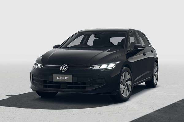 2025 Volkswagen Golf 110TSI Life 8.5