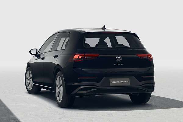 2025 Volkswagen Golf 110TSI Life 8.5