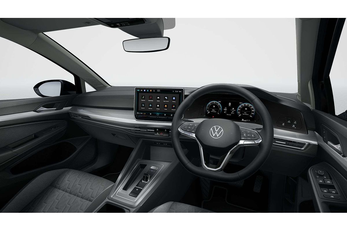 2025 Volkswagen Golf 110TSI Life 8.5