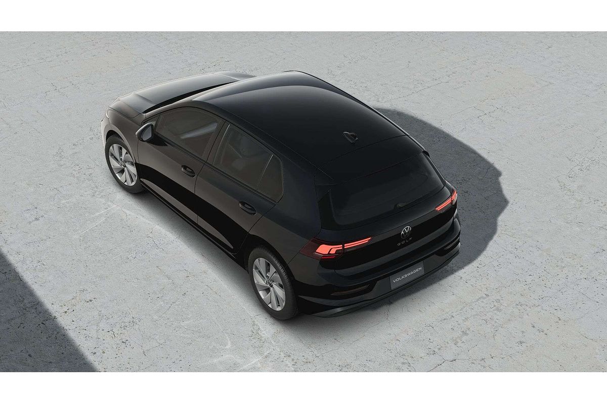 2025 Volkswagen Golf 110TSI Life 8.5