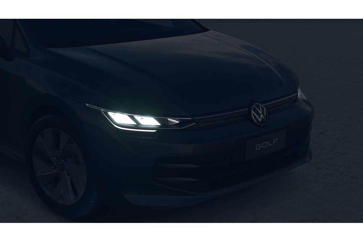2024 Volkswagen Golf 110TSI Life 8