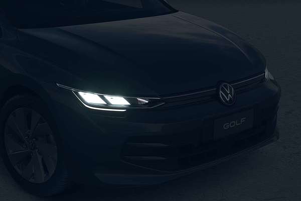 2025 Volkswagen Golf 110TSI Life 8.5