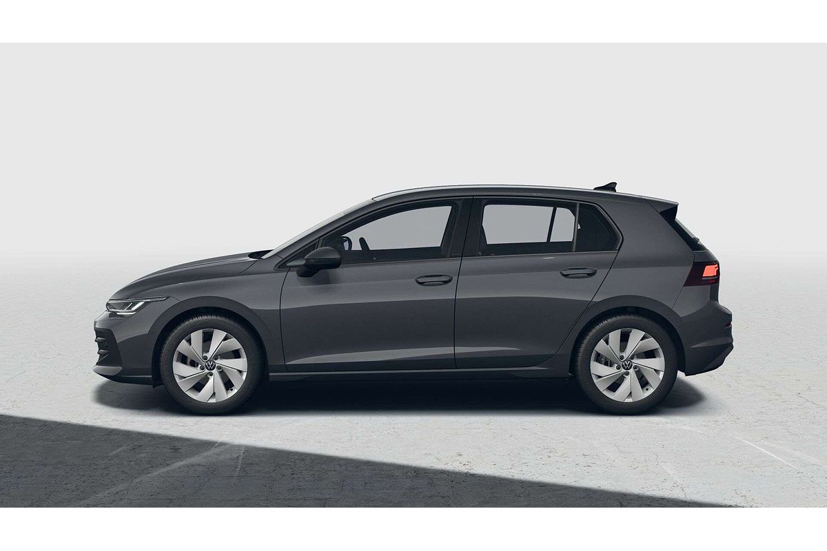 2024 Volkswagen Golf 110TSI Life 8