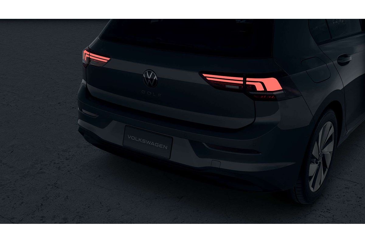 2024 Volkswagen Golf 110TSI Life 8