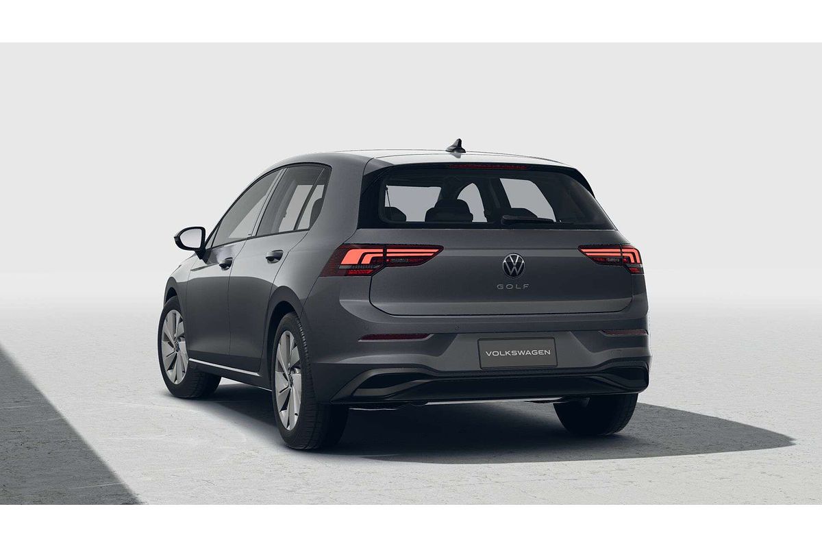 2024 Volkswagen Golf 110TSI Life 8