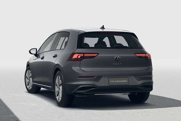 2025 Volkswagen Golf 110TSI Life 8.5
