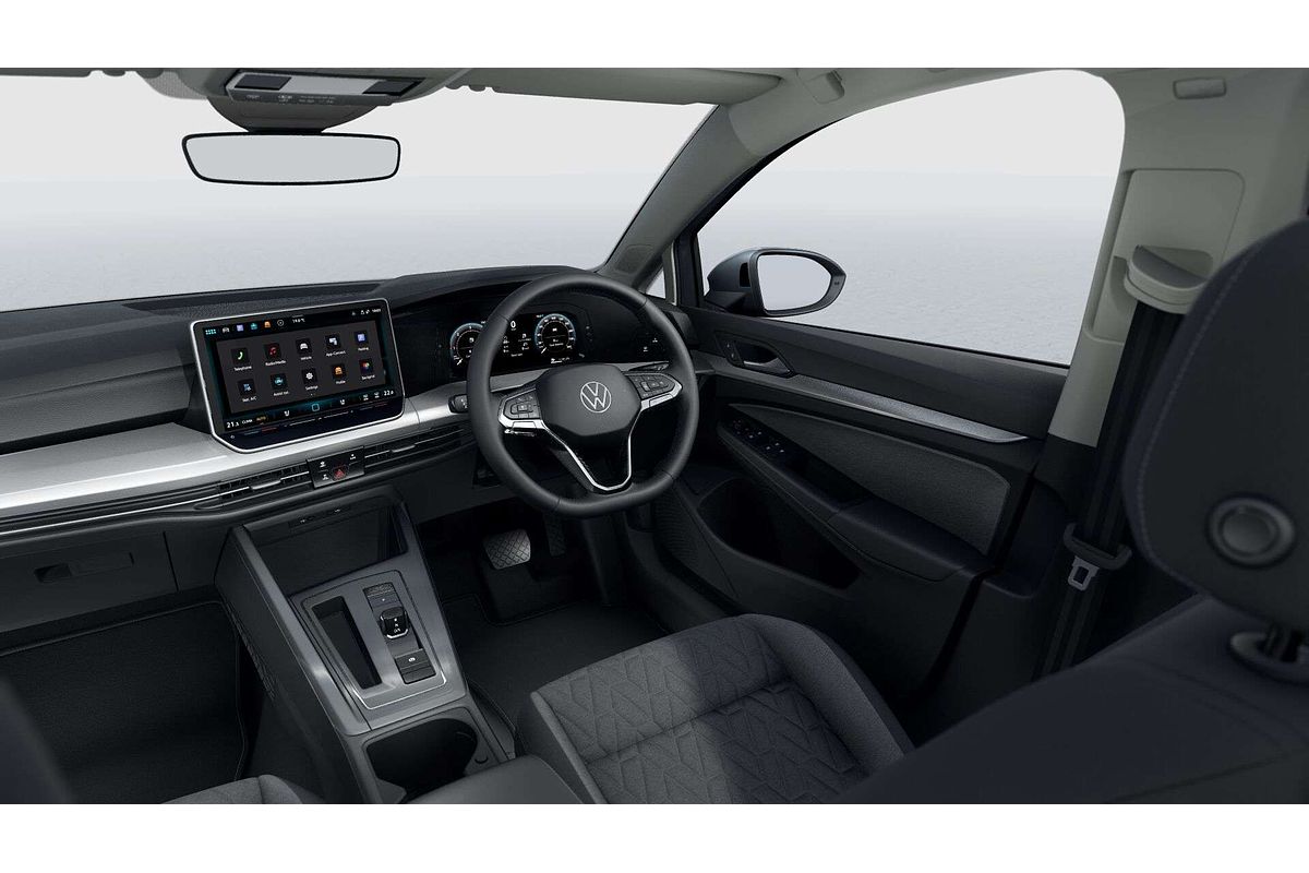 2024 Volkswagen Golf 110TSI Life 8