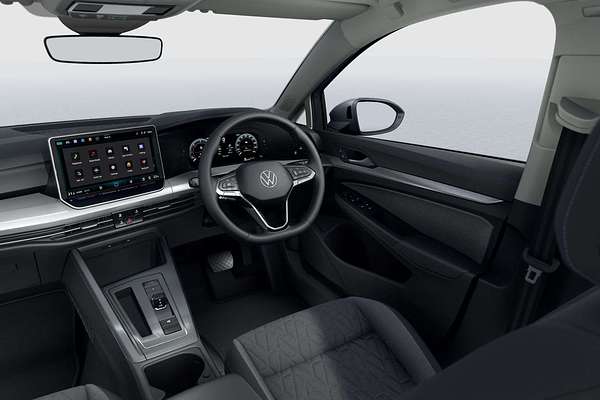 2025 Volkswagen Golf 110TSI Life 8.5