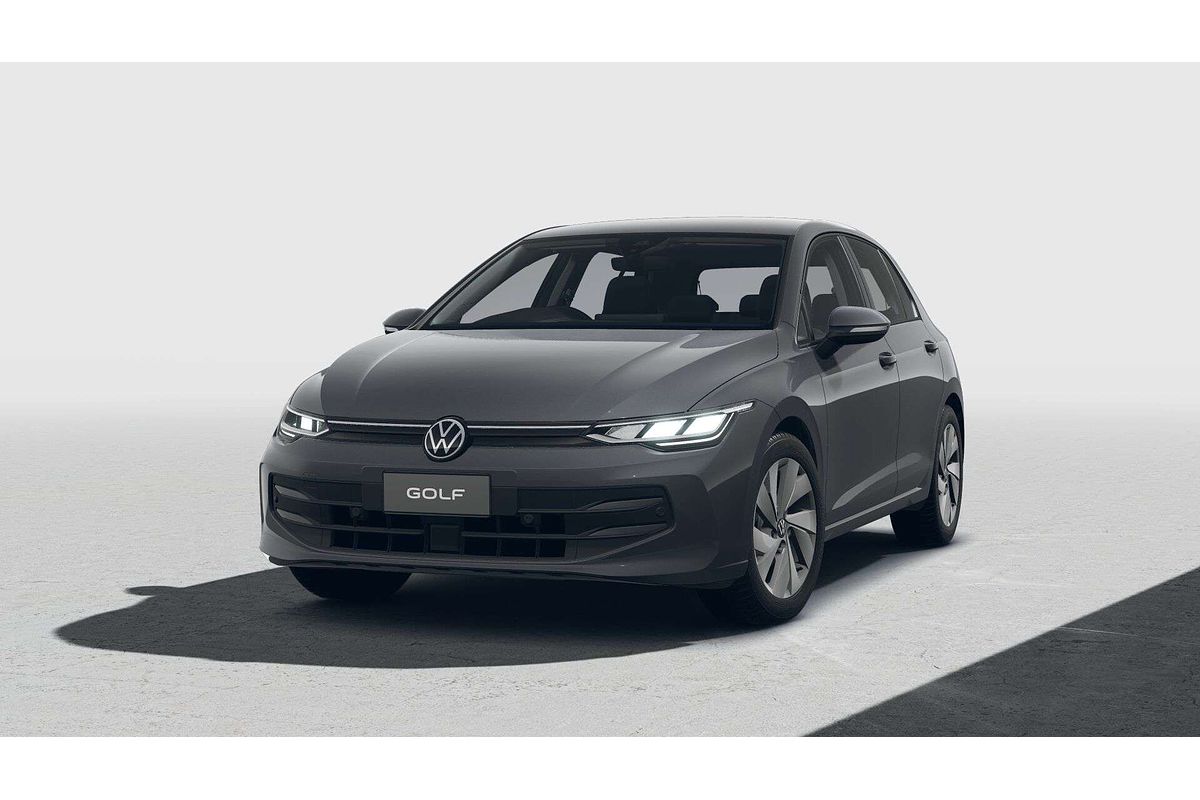 2024 Volkswagen Golf 110TSI Life 8