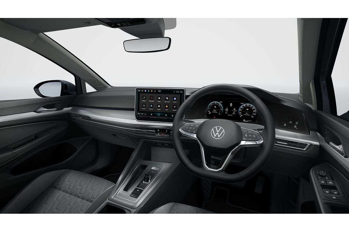 2024 Volkswagen Golf 110TSI Life 8